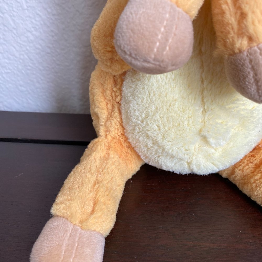 Vintage Disney Parks Baby Bambi Deer Plush Stuffed Animal - Picture 14 of 16